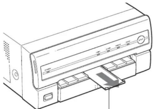 SONY UP-D55 - Σημειωη - 1