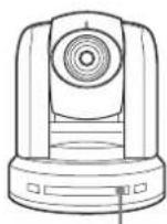 SONY BRC-300P - Si le témoin STANDBY de la caméra clignote - 1
