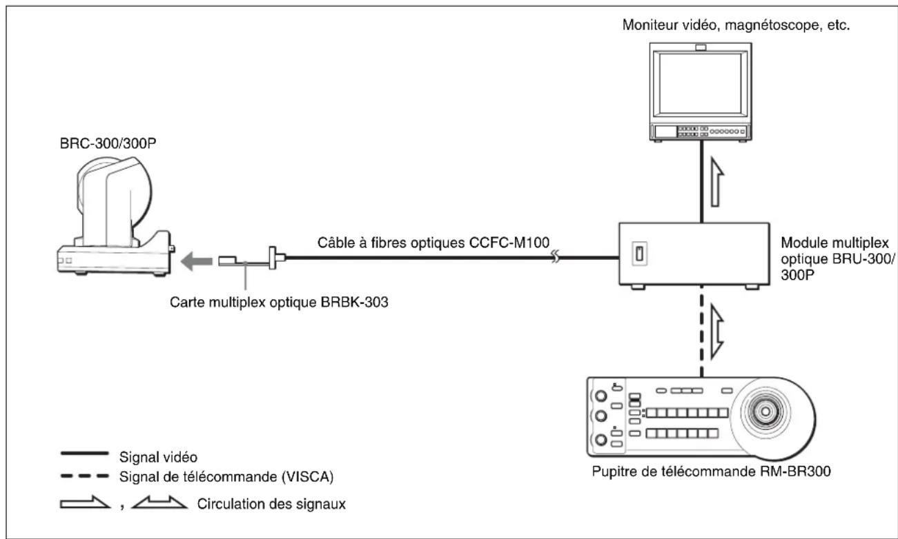 SONY BRC-300P - Configuration du système - 1