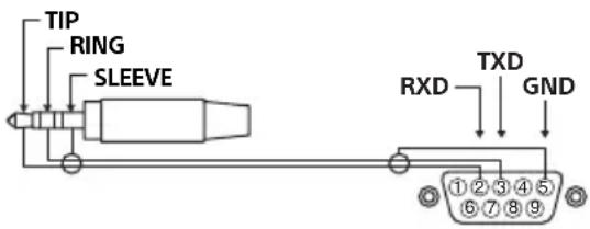 SONY FW-43EZ20L - 3,5-mm-Stereo-Ministecker - 1