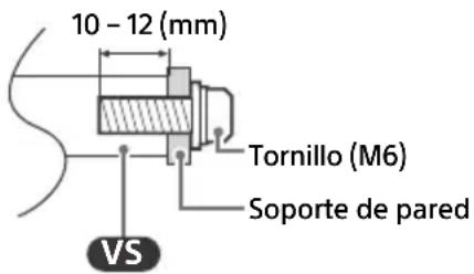 SONY FW-43EZ20L - Por motivos de protección del producto y de seguridad, Sony recomienda dejar la instalación del Monitor LCD en la pared en manos de profesionales cualificados. Nunca intente realizar la instalación sin ayuda. - 1