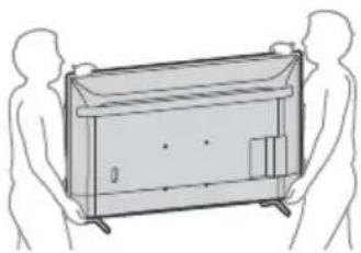 SONY FW-43EZ20L - Installation - 2
