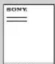 SONY FW-43EZ20L - תְקַלָה בְּרִי הַעֹן - 2
