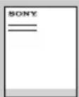 SONY FW-43BZ35J - Referentiegids (deze handleiding) / Veiligheidsdocumentatie - 1