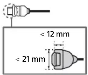 SONY FW-43BZ35J - HDMI IN 1/2/3/4 - 1