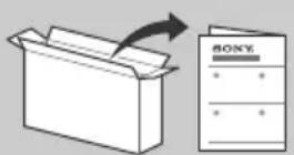 SONY FW-43BZ35J - Installatiehandleiding - 1