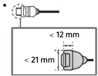 SONY FW-43BZ35J - HDMI IN 1/2/3/4 - 1