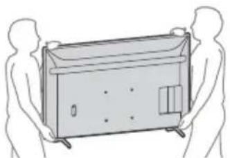 SONY FW-43BZ35J - Transport - 1