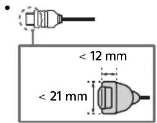 SONY FW-43BZ35J - HDMI IN 1/2/3/4 - 1