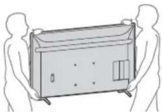 SONY FW-43BZ35J - Transporte - 1