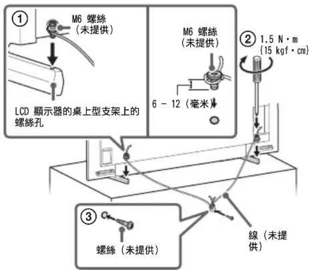 SONY FW-43BZ30L - (帶有隨附的支撐帶套件的型號) - 1