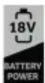 Kärcher MFL 2-18 - Batteripaket och laddare - 1