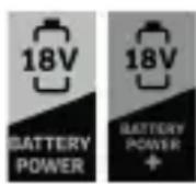 Kärcher MFL 2-18 - Blocs-batteries et chargeurs - 1