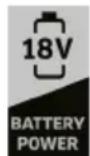 Kärcher LTR 3-18 Dual - Rechargeable battery packs and chargers - 1