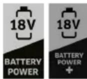 Kärcher LTR 3-18 Dual - Аккумулятор жинақтары және зарядтау құрылғылары - 1