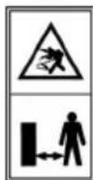 Kärcher LTR 3-18 Dual - Symbole na urządzeniu - 4