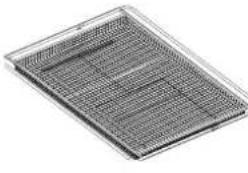 WHIRLPOOL AKZ9S 8220 NB - AIR FRY TÁLCA* - 1