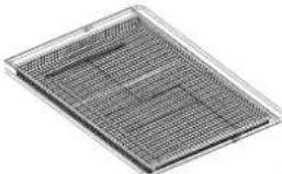 WHIRLPOOL AKZ9S 8220 NB - BANDEJA AIR FRY* - 1