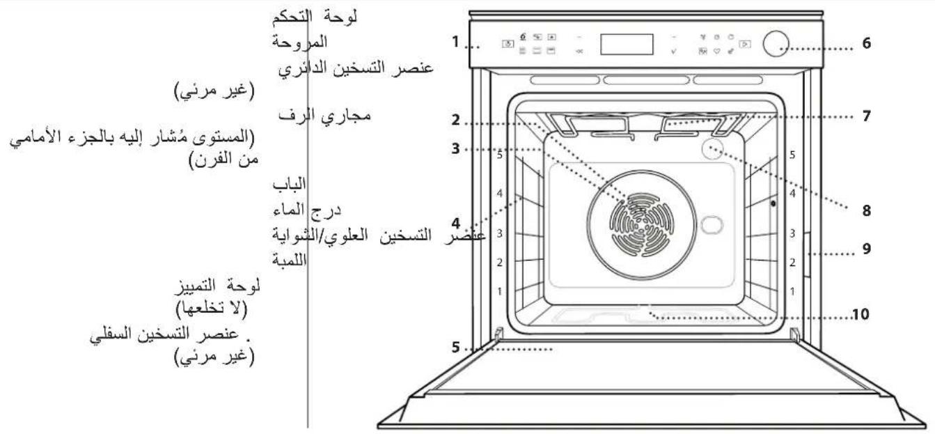 WHIRLPOOL AKZ9S 8220 NB - TREURE I TORNAR A COL-LOCAR LA PORTA - 7