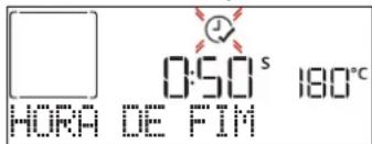 WHIRLPOOL AKZ9S 8220 NB - HORA DE FIM (INICIAR DELAY) - 1
