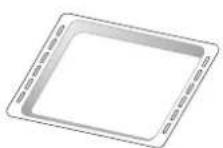 WHIRLPOOL AKZ9S 8220 NB - REIXETA SAFATA DE DEGOTEIG SAFATA DE FORN GUIIES LLISCANTS* - 3