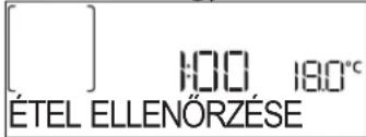 WHIRLPOOL AKZ9S 8220 NB - SUTÉS SZUNETELTETÉSE / ÉTEL MEGFORDITÁSA VAGY ELLENÖRZÉSE - 2