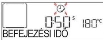 WHIRLPOOL AKZ9S 8220 NB - BEFEJEZESI IDO (KESLELTETETT INDITAS) - 1