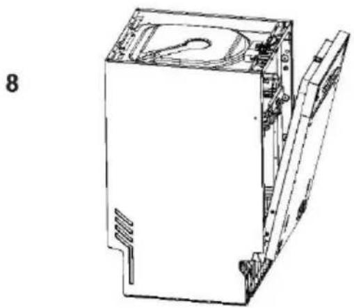 HOOVER HI1C5SB1FS - Éviter de - 8