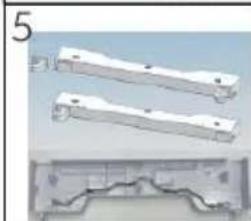 HAIER H4F272WDH1 - Čišćenje brtve vrata - 5