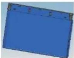 HAIER H4F272WDH1 - Pasos para la limpieza de los cajones - 5