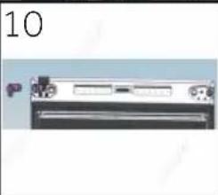 HAIER H4F272WDH1 - WARNING! - 10