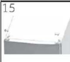 HAIER H4F272WDH1 - Aviso: Diferencias - 8