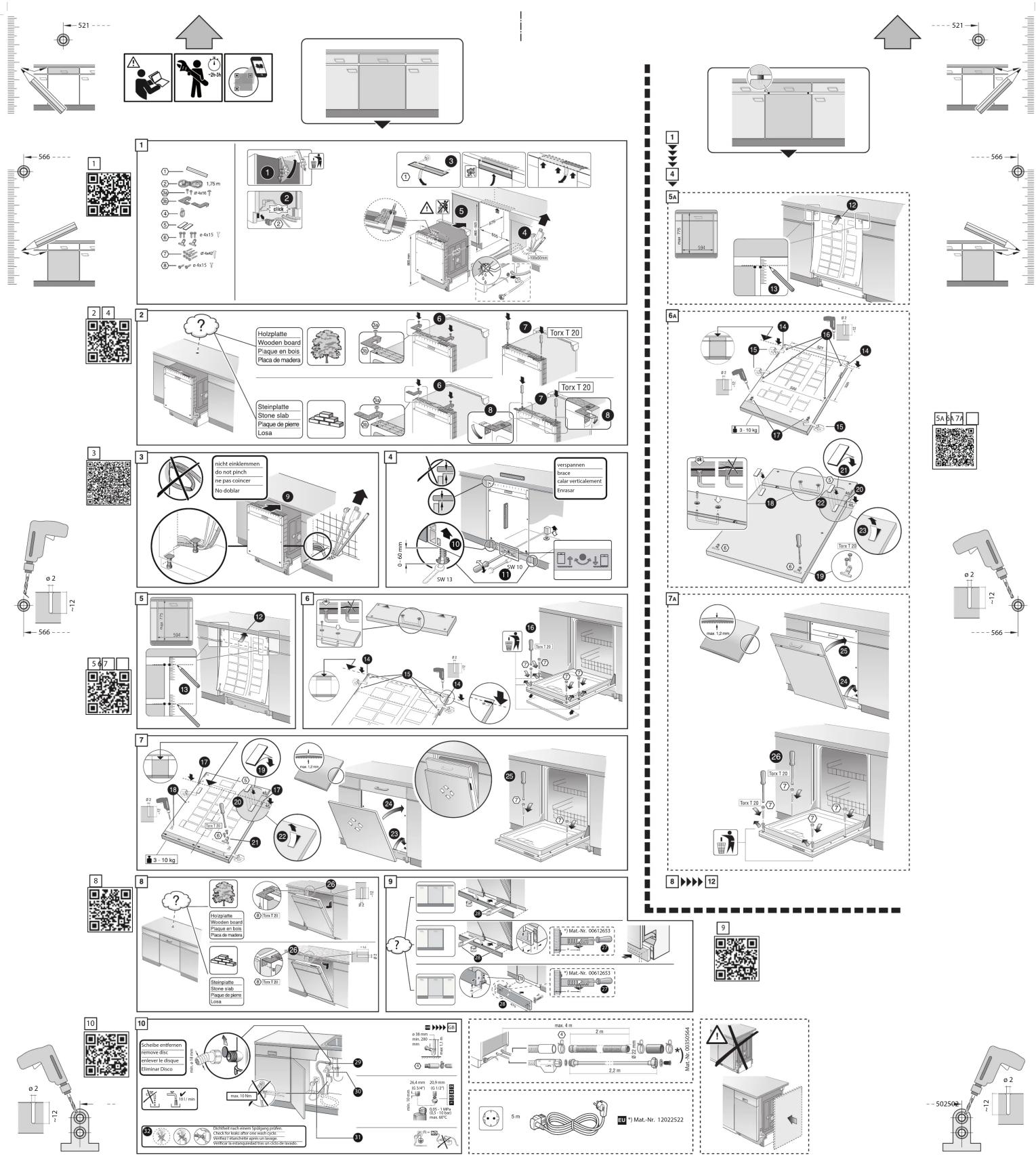 CONSTRUCTA CB5VX00HTD - 2