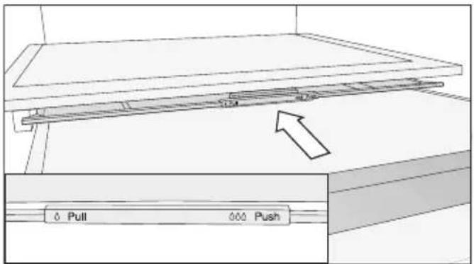 MIELE K 7738 D - Sélectionner taux d'humidité élevé △□□ - 1