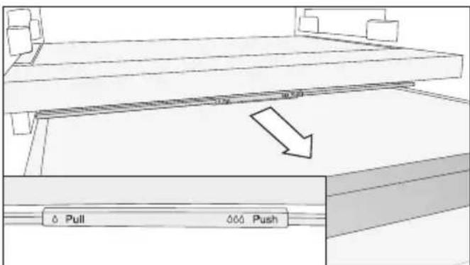MIELE K 7748 C - Sélectionner taux d'humidité faible △ - 1