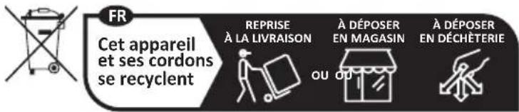 MIELE K 7478 C - Votre contribution à la protection de l'environnement - 1