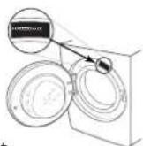 INDESIT BDE 76435 WV FR - Vous trouverez les documents normatifs, la documentation standard, la commande de pièces de rechange et les informations supplémentaires sur le produit : - 1