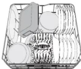 WHIRLPOOL W2F HKD624 X - ΓΕΜΙΣΜΑ ΚΑΛΑΘΙΩΝ - 3