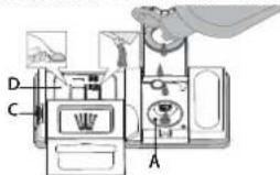 WHIRLPOOL W2F HKD624 X - ΠΛΗΡΩΣΗ ΘΗΚΗΣ ΛΑΜΠΡΥΝΤΙΚΟΥ - 1
