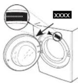 INDESIT BWE91285XKFRN - ANOMALIES ET REMÈDES - 3