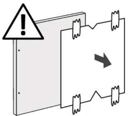 HOOVER HI 5C6F0S-80 - Προετοιμασία πάνελ - 1