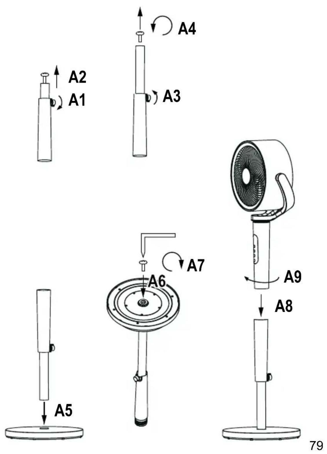 ARDES AR5CIR02 - Limitações - 2