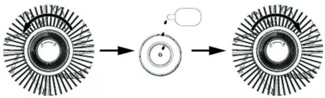 ARDES AR5CIR02 - Utilizzo del porta essenze (8) - 1
