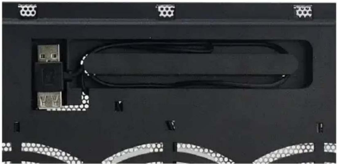 CONCEPTRONIC CNBCOOLPAD2F - Installation et Utilisation - 1