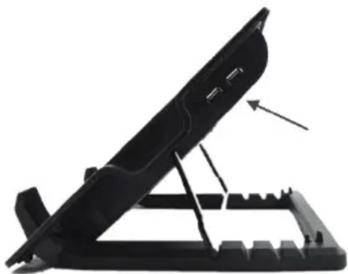 CONCEPTRONIC CNBCOOLSTAND1F - Installation et Utilisation - 1