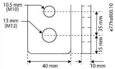 DANFOSS VLT MCD 600 - REMARQUE - 7