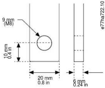 DANFOSS VLT MCD 600 - REMARQUE - 5