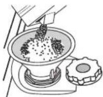 WHIRLPOOL AKZ9S 8220 IX - FILLING THE SALT RESERVOIR - 1