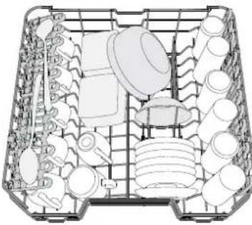 WHIRLPOOL AKZ9S 8220 IX - ЖОГАРФЫ СОРЕ - 1