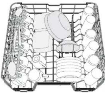 WHIRLPOOL AKZ9S 8220 IX - ГОРНА КОШНИЦА - 1